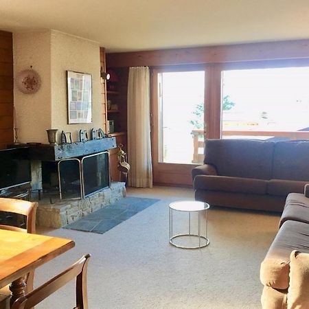 Skirama 122 Apartment Verbier Bagian luar foto