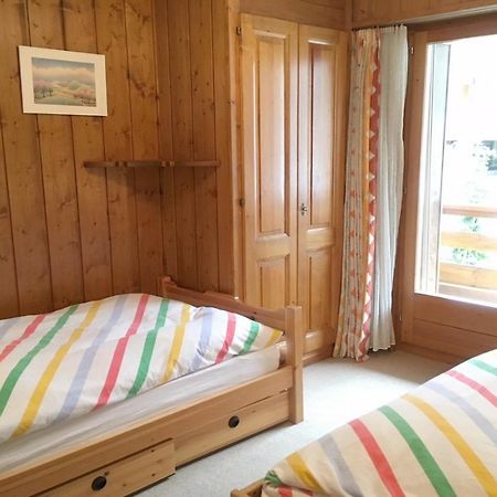 Skirama 122 Apartment Verbier Bagian luar foto